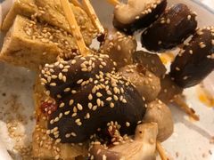 -轻蔬不用等·素食(江苏路店)