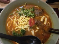 手切酸菜牛腱子面-陳八两面家(滨江天街店)