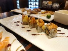 -山葵家·创意料理(临平银泰城店)