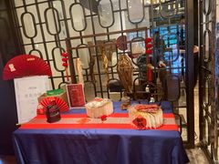 -杭州雅谷泉山庄酒店-餐厅