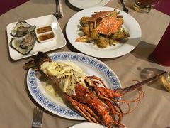 -Red Lobster