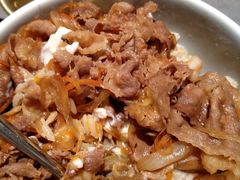 米仓牛肉丼-米仓食堂(凯德广场店)