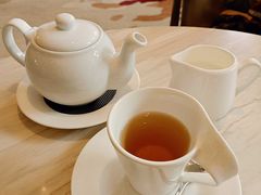 -新发展亚太JW万豪酒店大堂吧