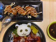 鳗鱼饭-宝寿司(红瓦寺店)