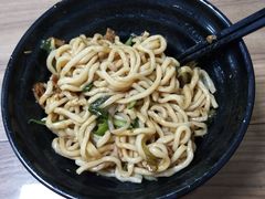 -大姨捞面(新安花园店)