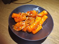 机器人炒年糕-机器人火炉披萨