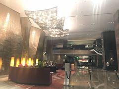 -广州天河希尔顿酒店