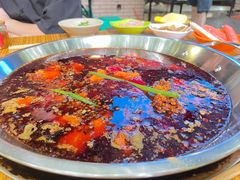 -毛毛老火锅(八年观音桥店)