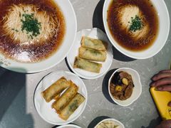 -松鹤楼面馆(天一广场店)
