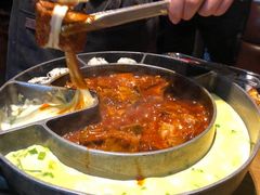 -木槿花开烤肉店(盐河南路店)