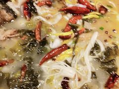 老坛子酸菜鱼-新太二·鲜料川菜(晶耀前滩店)