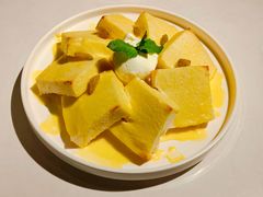 冰淇淋烤布蕾-花千醉(新街口店)
