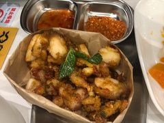 -有鱼吃·纸包烤鱼(曲江创意谷店)