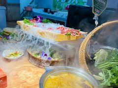 -塔兰齐新疆孜然火锅(鲤鱼山路店)