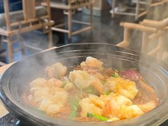 -绿茶餐厅(龙湖杭州金沙天街店)