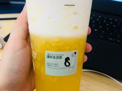 -喜茶(上海兴业太古汇店)