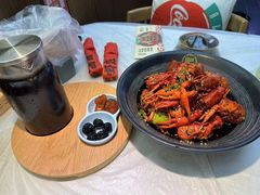 -肥肥虾庄·金牌油焖大虾(沙湖店)
