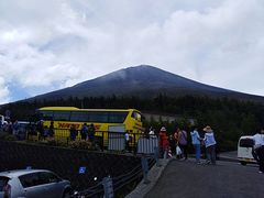 -富士山吉田線五合目