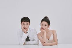-布丁婚纱摄影工作室