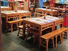 大堂-长安大牌档之西安博物院文化餐厅(中贸店)