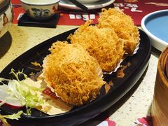 凤巢芋角-点都德(北京路贰店)