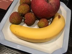 迎宾水果-西湖茶墅