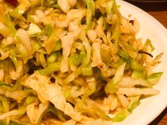 火爆大头菜-方城小吃店