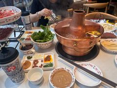 -东门口·鲜爆肚涮肉·烧烤(老门东店)