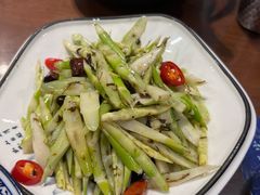 -老兰家传统烧烤炒菜泡馍(小南门店)