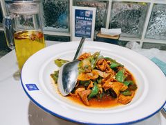 辣椒炒肉-兰湘子·湘菜小炒(石家庄万象城店)