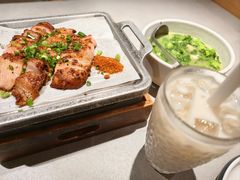 -绿茶餐厅(广州天河城店)