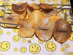-新疆烧烤王(广灵店)