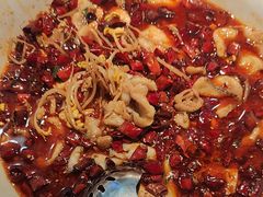 -赠李白·如诗的川味(余杭万达广场店)