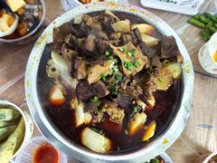 -桂萍特色牛筋牛杂(长堤街总店)