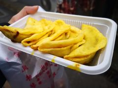 牛肉锅贴-草桥清真牛肉锅贴扁食店