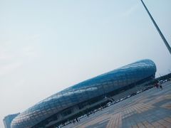 场馆-大连体育中心体育馆