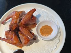 脆皮乳鸽-顺峰顺水顺德菜(龙华店)