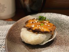 鲍鱼寿司-戏作寿司(观音桥店)