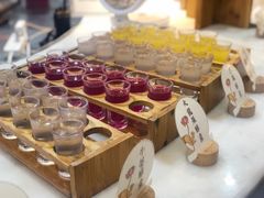 -大佛寺高级素食自助餐厅
