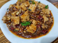 麻婆豆腐-胖子川香