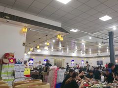 -小李子烧烤火锅地锅(枣行店)
