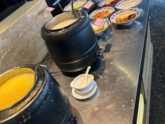 -粤海酒店-旋转餐厅