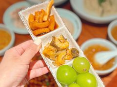 -裕兴记•蟹黄面馆(人民广场店)