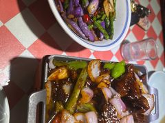 -金厨帽烤鱼(芦庄店)