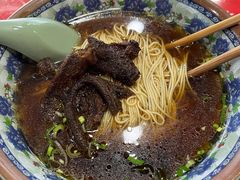 油焖爆鳝面-美味斋(西北街店)