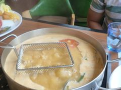 -樾餐厅泰式海鲜火锅(民歌湖店)