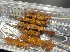 -许哥东北烧烤·铁丳烤串·宫后夹肉(繁花中心店)