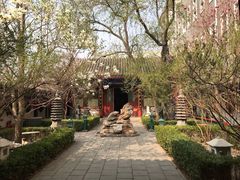 -晋阳饭庄(虎坊桥店)