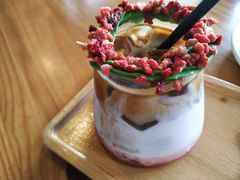 花魁手冲-转山咖啡(松柏社区店)