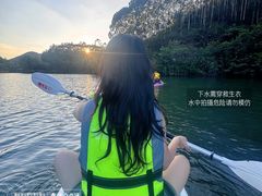 -龙门水都景区